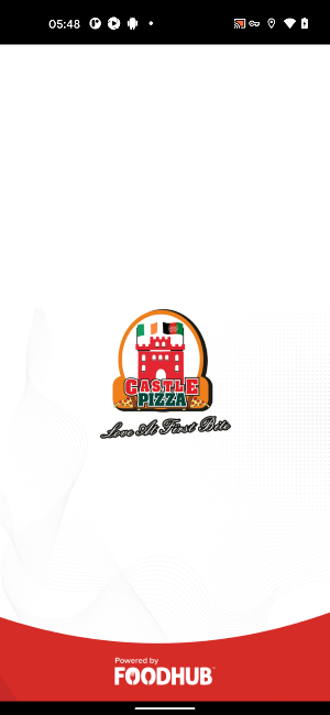 Castle Pizza Screenshot 0