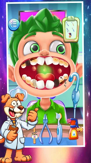 Dentist Surgery ER Emergency Doctor Hospital Games Screenshot 3