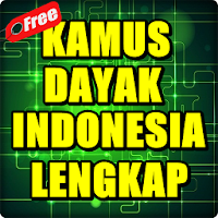 Kamus Bahasa Dayak Lengkap
