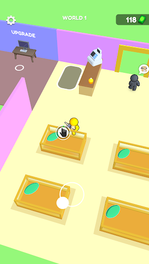 Pet idle Screenshot 0