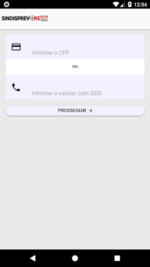 SINDISPREVRS Screenshot 0