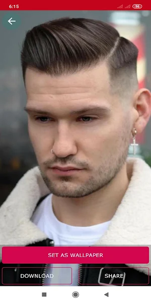 Hairstyle 2020 Screenshot 3