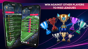 League of Football Managers Screenshot 2