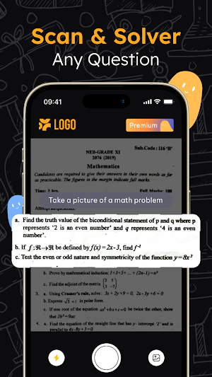 Math Solver AI Homework Helper Screenshot 3