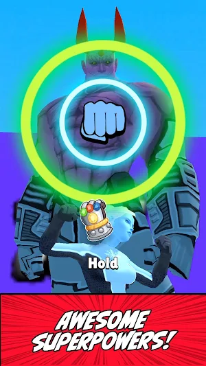 Heroes Race Screenshot 1