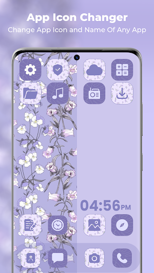 Themes App Icons, Icon changer Screenshot 2