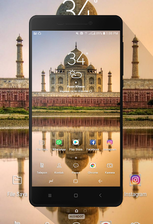 Masjid Wallpaper Screenshot 1
