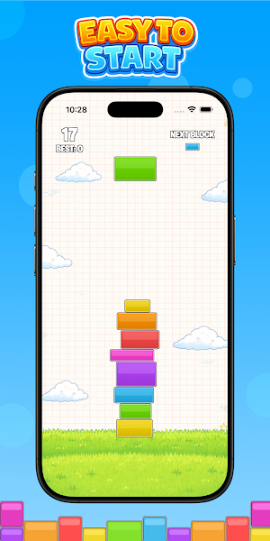 Stack Em! Screenshot 1