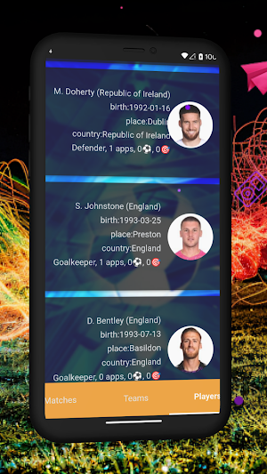 Betsson Screenshot 3
