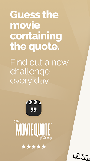 The Movie Quote of the Day Screenshot 0