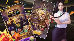 Lucky Vegas Casino Screenshot 0