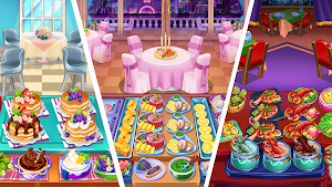 Food Kingdom: Cooking Craze Screenshot 1