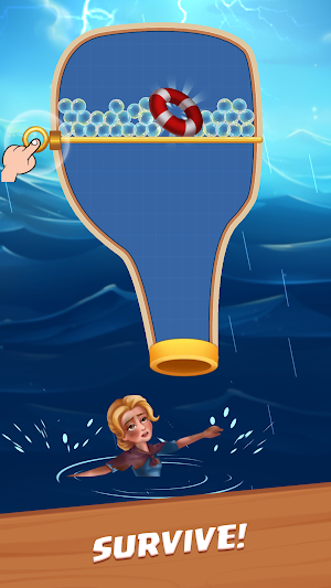 Home Island: Family Pin Screenshot 1