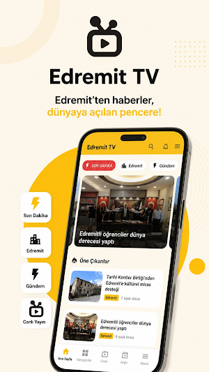 Edremit TV Screenshot 0