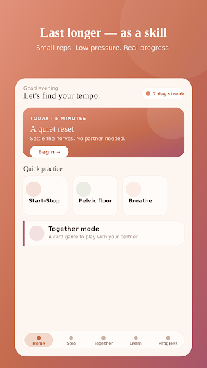 Perdura: Last Longer & Connect Screenshot 3
