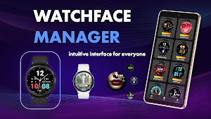 WatchFace Manager Screenshot 1