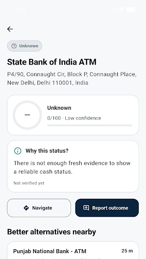 ATM Cash Checker: Find Cash Screenshot 2
