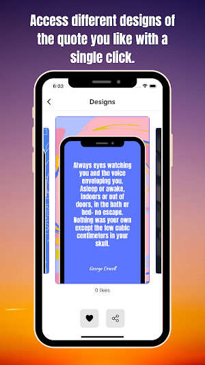 Brilliant Quotes PRO Screenshot 3