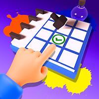 Cube Stamp Run