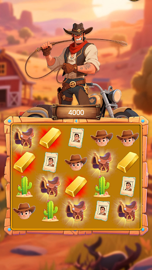 Gana Empire Spins 777 Screenshot 2