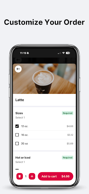 Bistro to Go Screenshot 2