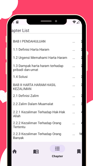 Harta Haram Muamalat Screenshot 2