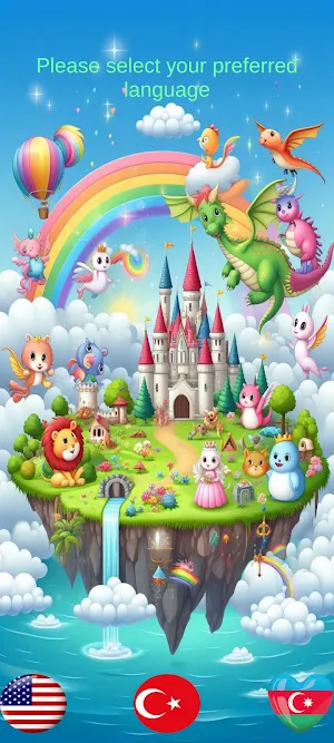 My Fairytale World Screenshot 1