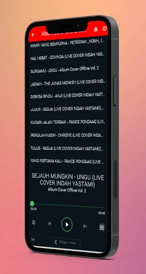 Indah Yastami Album Offline Screenshot 3