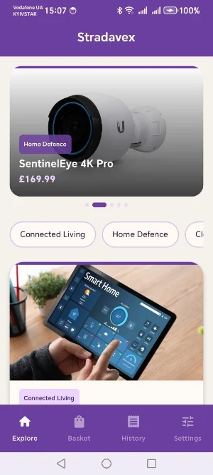 Stradavex Screenshot 0
