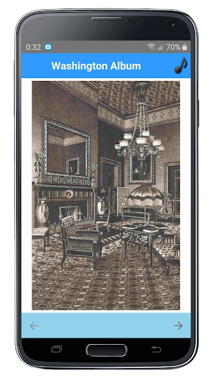 Washington Album Screenshot 0