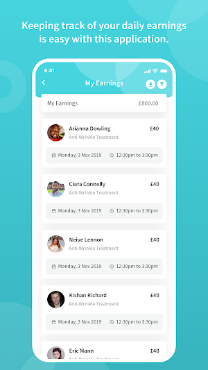 SafeAP Partner Screenshot 3