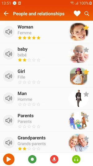 American English Vocabulary Screenshot 2