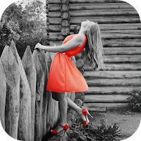 Black and White Photo Editor