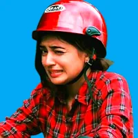 Nazriya  Stickers | WA Sticker