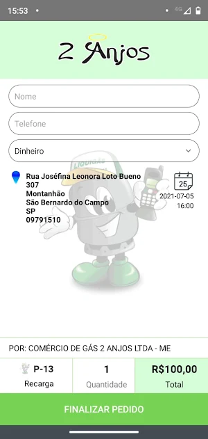 2 Anjos Screenshot 3