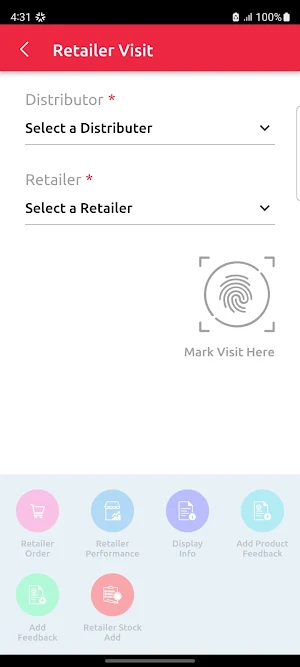 Godrej DSO Screenshot 1