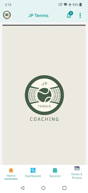 JP Tennis Screenshot 0