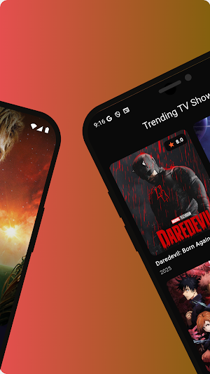 CineTV - TV, Filmes e Séries Screenshot 1
