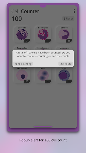 Cell Counter Screenshot 2