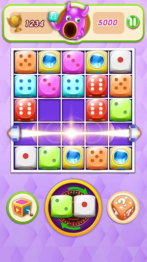 Random Rolling Dices Screenshot 3