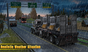 Truck Simulator 2022: Europe Screenshot 1