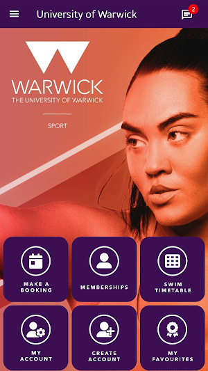 UoW Sport Screenshot 0