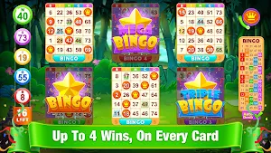 Bingo Arcade - VP Bingo Games Screenshot 1