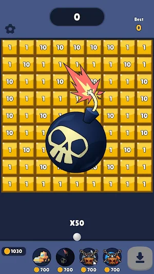 Brick Blaster Classic Screenshot 0