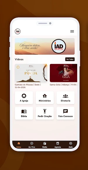 IED Getsêmani Screenshot 1