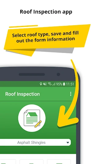 Roof Inspection Screenshot 0
