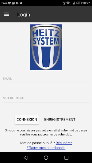 HeitzFit 3.0 Screenshot 0