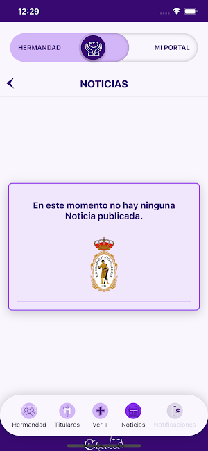 Jesús Divino Obrero Screenshot 2