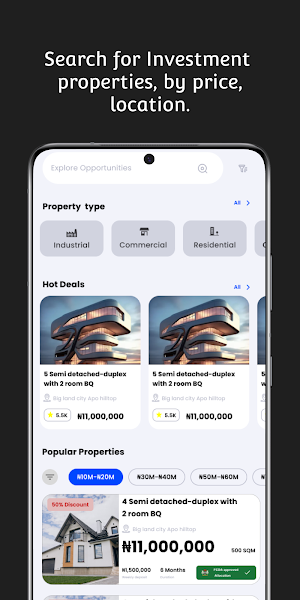 Ilefund Screenshot 1