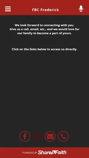 FBC Frederick Screenshot 2